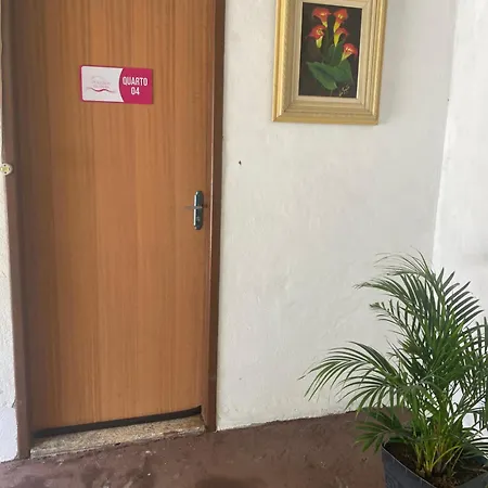 Pousada Da Vania Vespasiano Exterior photo